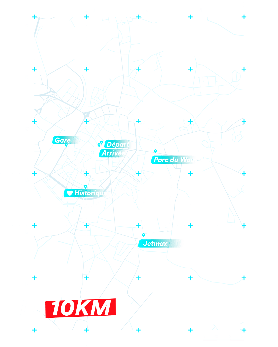10KM