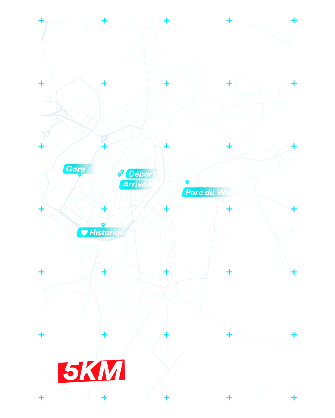 5KM