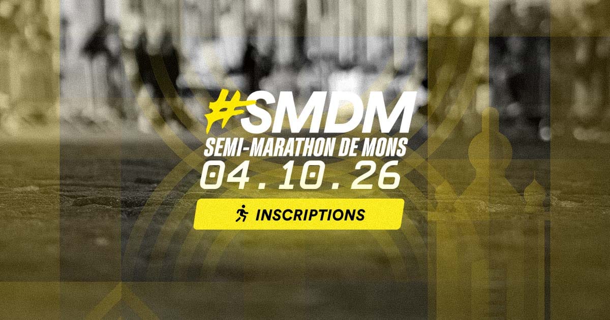 Semi-Marathon de Mons
