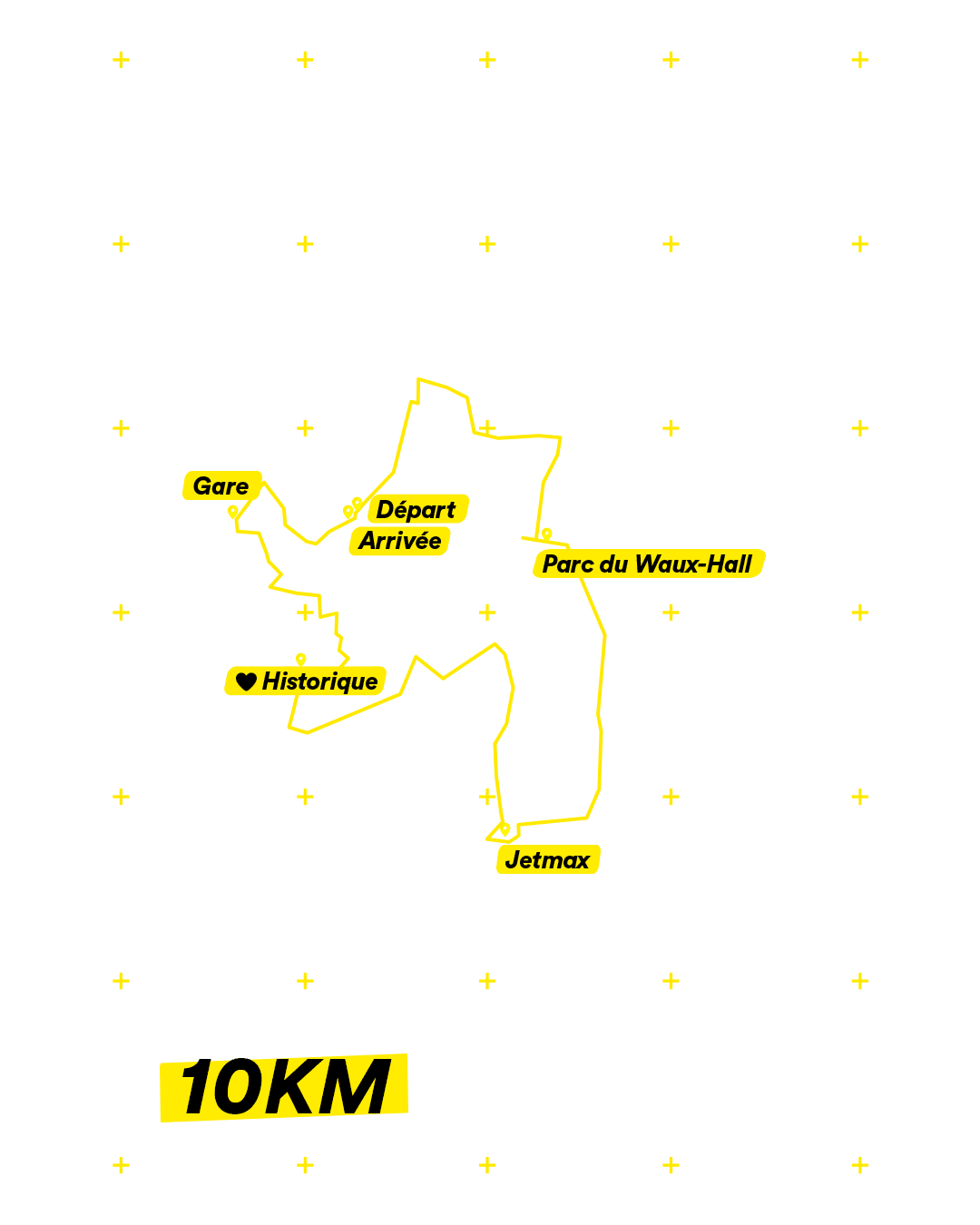 10KM